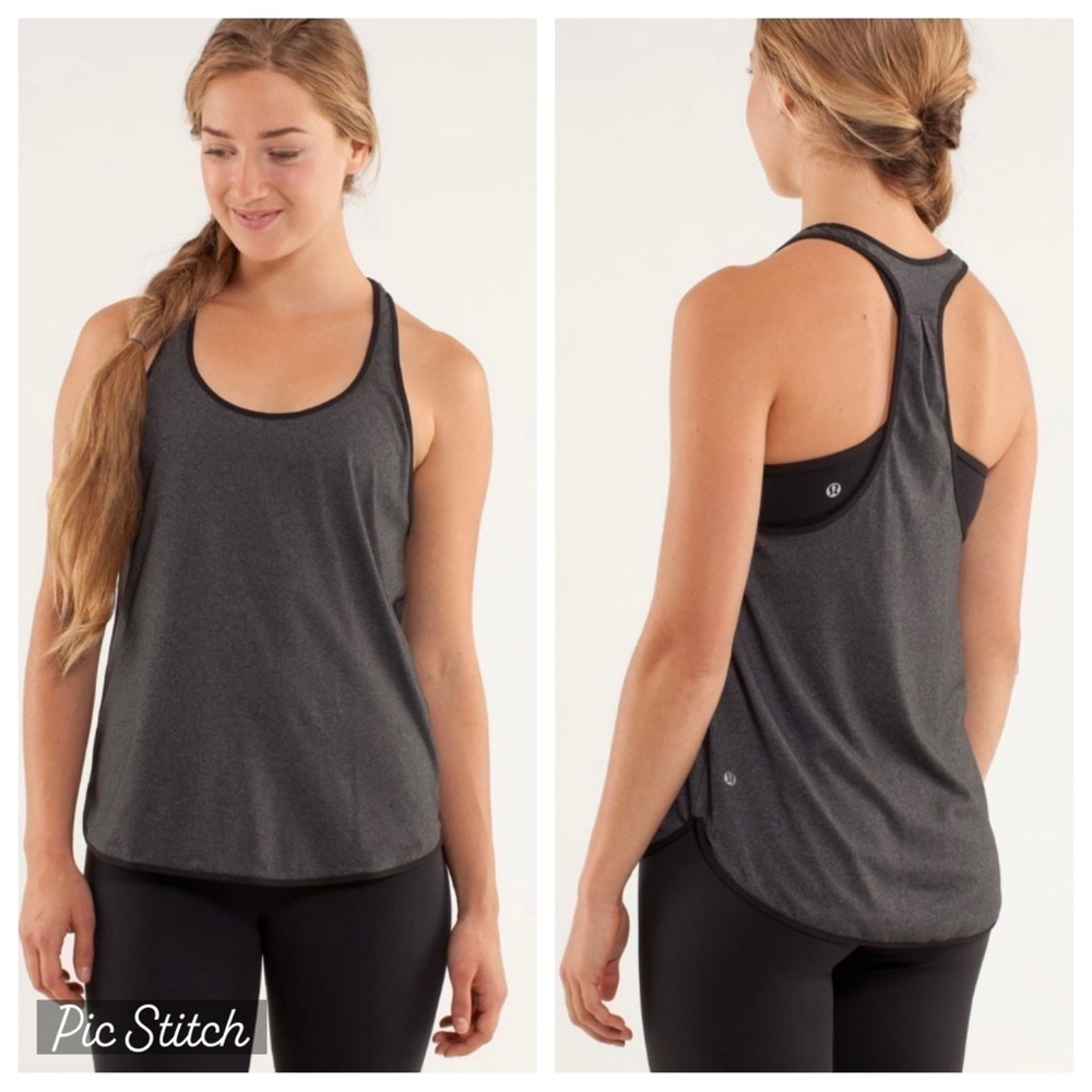 Lululemon 105 F Singlet